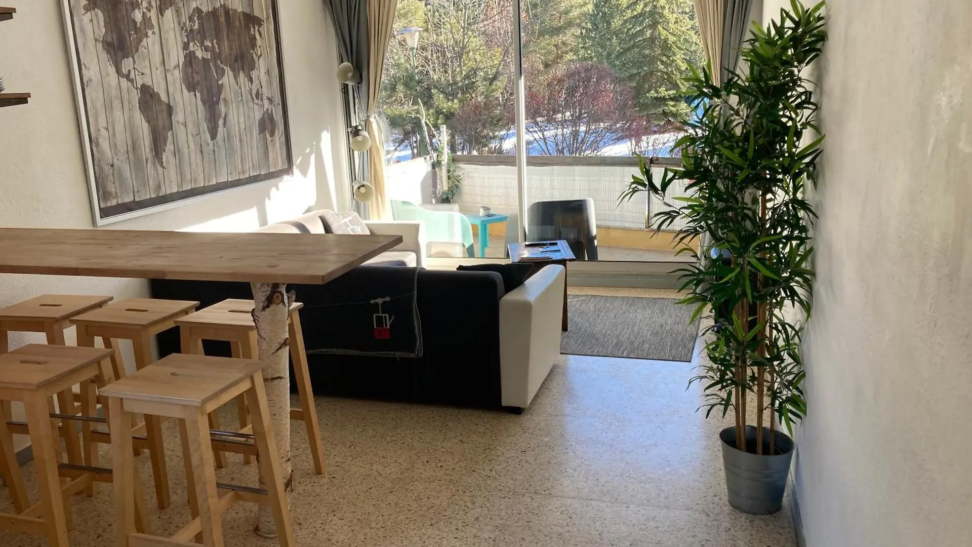 Apartment L'Appart De Serre Che La Salle-les-Alpes France