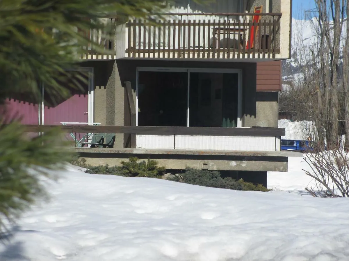 Apartment L'Appart De Serre Che La Salle-les-Alpes